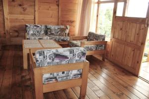 LINDA CABAÑA HERMOSA VISTA NATURALEZa