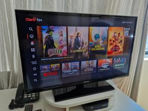 Apart Hotel ap1220 Ibirapuera c Pisc Aq