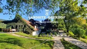 LANDSITZ OBERHOF petit hôtel - Furth an der Triesting