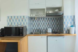 Studio 2P Roland Garros Parc des