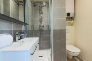 Studio 2P Roland Garros Parc des