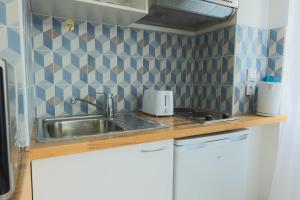 Studio 2P Roland Garros Parc des