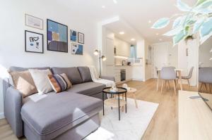 Remarkable 1BR with lovely decor in Chueca