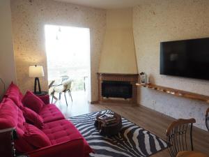 Duplex Panorâmico com vista incrível! Morro do Elefante!