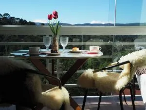 Apartamento Duplex com linda vista! - 伊塔茹巴