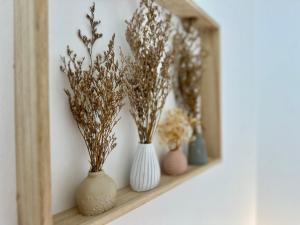 Appartements Sejour detente a Blois - Parking & Netflix inclus : photos des chambres