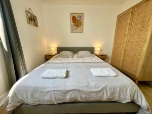 Appartements Sejour detente a Blois - Parking & Netflix inclus : photos des chambres