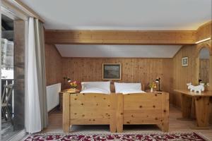 Chalet by Hotel Bad Serneus