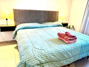 Hermoso departamento entero 2 Dormitorios con cochera B Urca