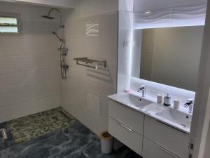 Hébergement sous les tropiques