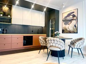 Apartament CZAPLA z widokiem na jezioro Drwęckie ROYAL APARTS OSTRÓDA