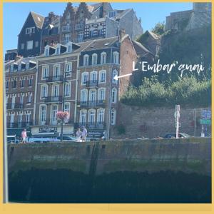 Appartements L-Embar-quai : Appartement 2 Chambres