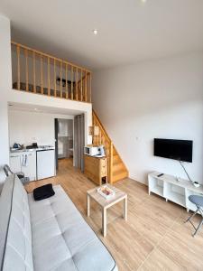 Appartements Studio Confort - Proche MEETT 300m : photos des chambres