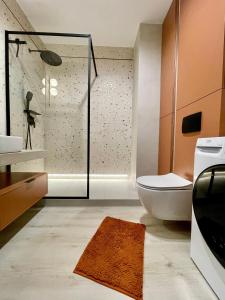 Apartament CZAPLA z widokiem na jezioro Drwęckie ROYAL APARTS OSTRÓDA