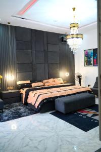 ABOT Luxury Homes - 4hvězdičkové hotely ve městě Lekki