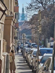 Top Location Old Town Apartment - Free Parking