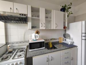 Bonito departamento luminoso