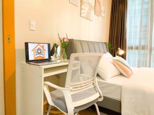 Top BGC Condo Across Grand Hyatt Hotel #oursw12k