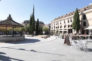 Apartamento Plaza España Las Rozas - Las Matas