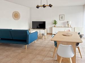 Maisons de vacances Le refuge : photos des chambres