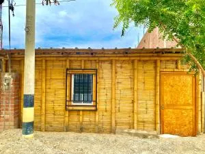 EcoBambú Máncora - Canoas