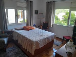 Casa mobiliada com jardim e vista no Centro de Friburgo