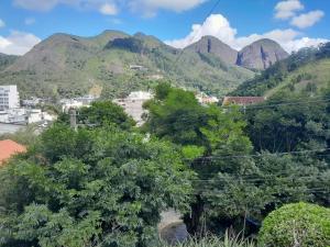 Casa mobiliada com jardim e vista no Centro de Friburgo