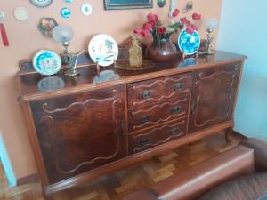 Casa mobiliada com jardim e vista no Centro de Friburgo