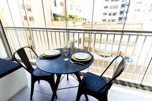 BK407 - Aconchegante Studio | metrô República