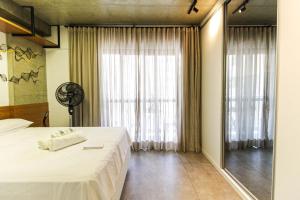 BK407 - Aconchegante Studio | metrô República