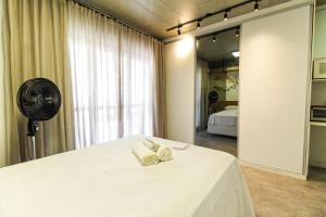 BK407 - Aconchegante Studio | metrô República