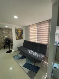 Beautiful and cozy apartment, Alameda del Rio - San Roque