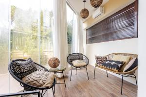 Fleming Hill - Luxury flat with garden and parking