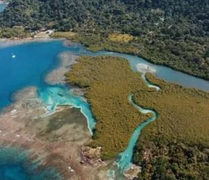 Casa ALOHA puerto lindo - José Pobre
