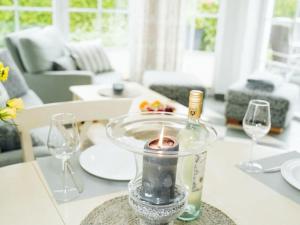 Schleitraum Lindaunis Cozy Getaway