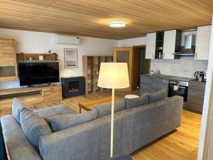 Apartment in Saalfelden near Ski Slopes