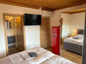 Apartment near Ritzensee River