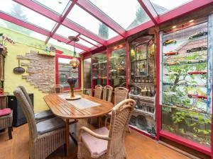 holiday home with 2 bedrooms - 赫亨基尔兴