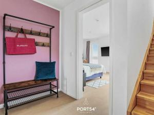 holiday apartment with 3 bedrooms