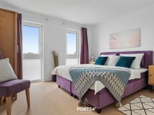 holiday apartment with 3 bedrooms
