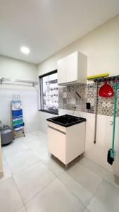 Residencial Bianca, Ap 06 - Térreo