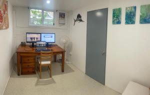 Pet friendly beachfront home- sleeps 8