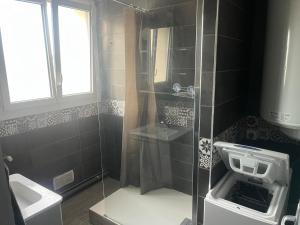 Appartements F4 Appartement 3 chambre avec wifi : photos des chambres