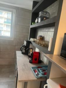 F4 Appartement 3 chambre avec wifi