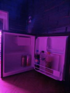 Habitaciones amplias con baño y garage privado Motel Coloso