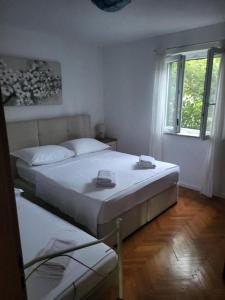 Seaside holiday house Mirca, Brac - 24033