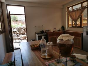 El Jardin Sagrado de Nunay