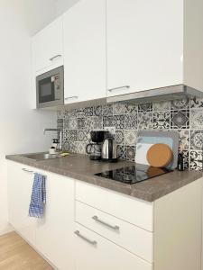 Small City Apartment