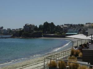 Maisons de vacances Holiday Home by Kerleven Beach, France : photos des chambres