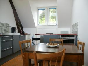 Appartements Flat in Plougasnou with Sea Views & Beaches : photos des chambres